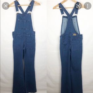 Nordstrom BP flare overalls